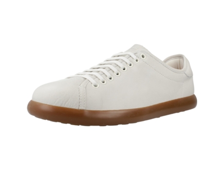 Zapatos de Hombre CAMPER Pelotas Soller Tecido Blanco (43)