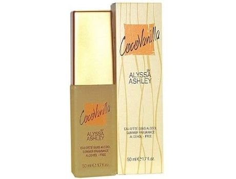 Perfume ALYSSA ASHLEY Cocovanilla 50ml
