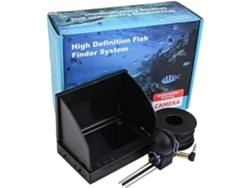 Sonda De Pesca Con Pantalla Led Infrarroja De 4" A 3" Y Diseño