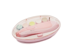 Cortaúñas para bebés y niños, cortaúñas eléctrico para manicura y pedicura para bebés, cortador de tijeras, juego de cuidado para recién nacidos