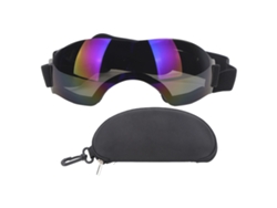 Gafas De Sol Para Perros Uv A Prueba De Viento Azules