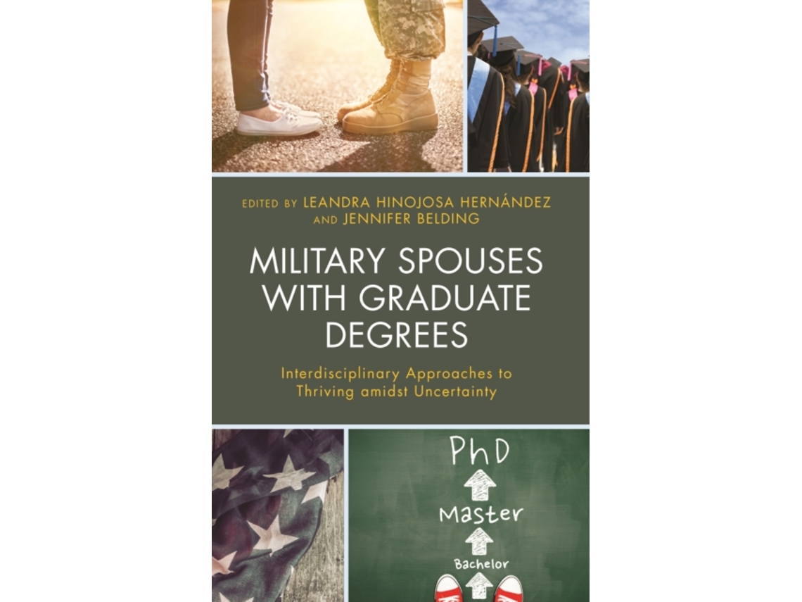 Libro Military Spouses with Graduate Degrees (Inglés)