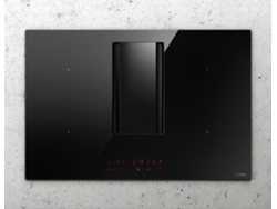 Placa de Induccíon ELICA NikolasTesla Alfa BL/A/78 (Eléctrica - 78 cm - Negro)
