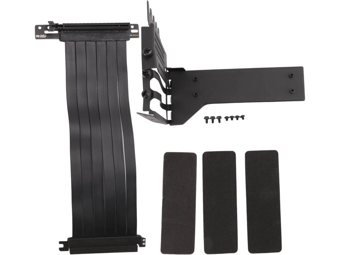 Cable V-gpukt 3.0, Soporte Vertical De 180 A 90 Grados Para Tarjetas Gráficas Pci-e. 0x16