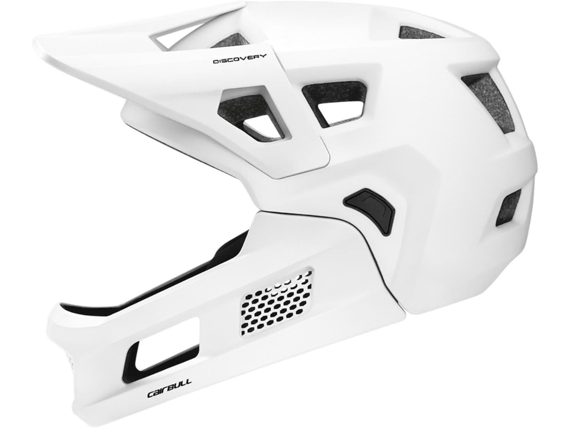 Casco Integral Para Bicicleta De Montaña Harilla, Accesorios Cómodos Con Correa Barbilla Extraíble Hombres