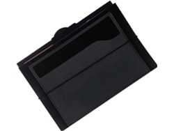 Archivador De Pared Expandible De Gran Capacidad Con Asa
