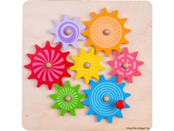 Rompecabezas BIGJIGS TOYS BJ946