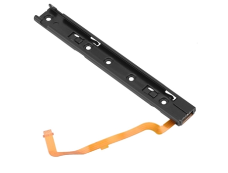 Replacement Slider Set Izquierdo y Derecho con Repair de Peezas de Cable Flexible para Nintendo Switch Console