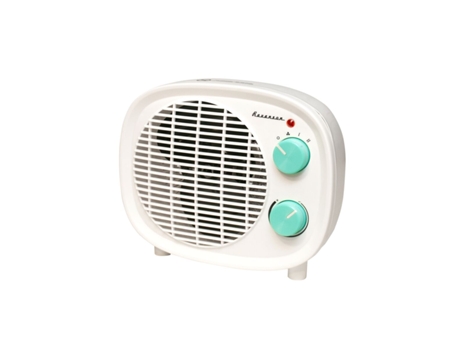 Termoventilador Portátil RAVANSON FH-2000RW Blanco 2000 W