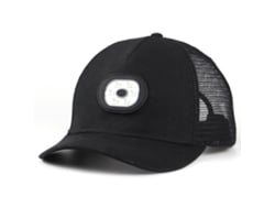 2026-gorra De Béisbol Led Con Linterna Recargable Ajustable Transpirable Para Pesca Golf Montaña Caminata Campamento