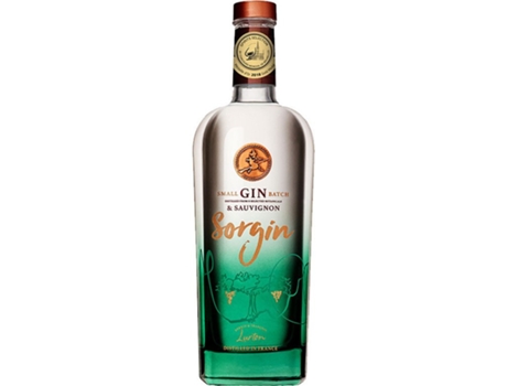 Bebida SOUNDS Sorgin Gin 70 Cl