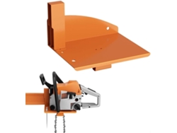 Soporte De Pared Reforzado Para Motosierras Ms250, Ms251, Ms170, Ms171 Y Ms172.
