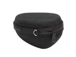 Estuche Portátil De Viaje Negro Para Ratón Con Interior Gris Y Carcasa Rígida De Eva Para Logitech Lift Vertical Ergonómico