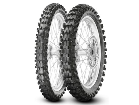 Neumático para Motos Pirelli SCORPION MX32 MID HARD 120/80-19