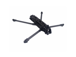 Kit De Marco Erdog Amarillo De 8 Pulgadas, 7, 8, 9 Y 10 Pulgadas, Compatible Con Dji O4 Pro / Dji O3 / Vista / Analog Para Drones De Carreras Rc Fpv.