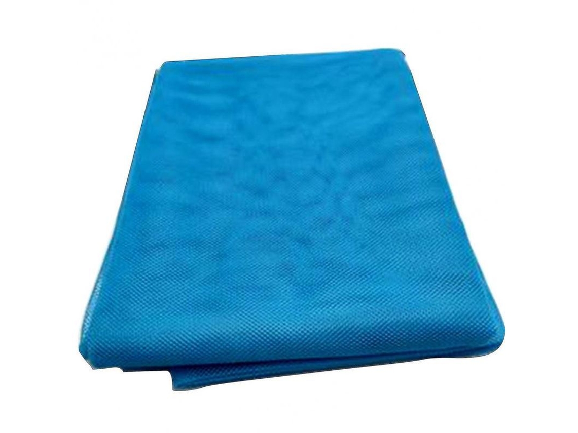 2026-10972-colchón De Camping Plegable Ultraligero Impermeable Tela Poliéster Para Picnic Carpa Tienda 1.2m-2m 2x2m Azul Claro