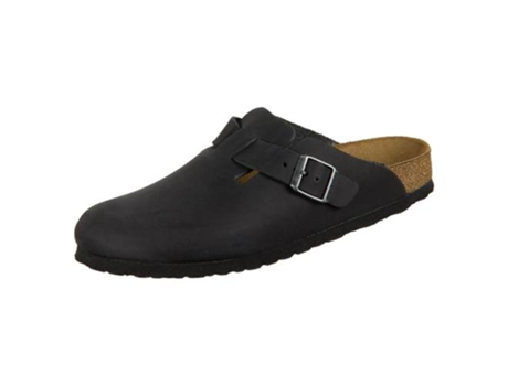 Zuecos Hombre BIRKENSTOCK Negro (Tam: 26.0 cm/40.0 eu)
