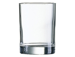 Vasos ARCOROC Princesa (22 cl - Transparente - Vidrio)