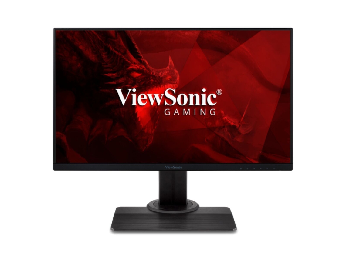 Monitor VIEWSONIC XG2431 (Negro - Full HD - IPS - 24" - Enchufe EU - 1 ms)
