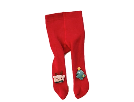 Panty Navidad Bebé-27-30 (Altura Recomendada 102-115Cm)-Árbol De Navidad Panty Navidad Bebé-27-30 (Altura Recomendada 102-115Cm)-Árbol De Navidad J...