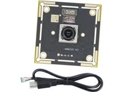 Cámara Web Usb De 4800 Mp Con Enfoque Automático Y Lente Gran Angular De 77 Grados Para Videollamadas, Reuniones En Línea Y Videoconferencias.