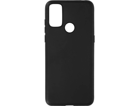 Carcasa Alcatel 1S 2021 AVIZAR Efecto Mate Negro