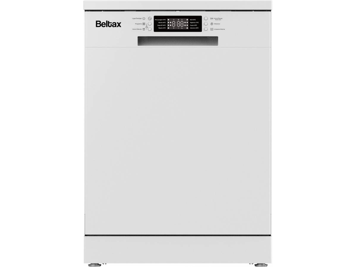 Lavavajillas BELTAX BDW1301 (13 Cubiertos - 60 cm - Blanco)