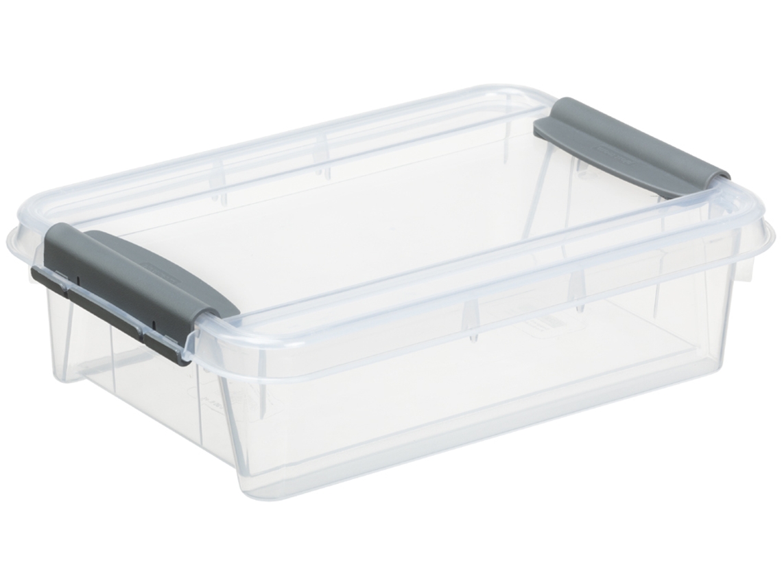 Caja de Almacenamiento PLAST TEAM Probox 0 9 Litros