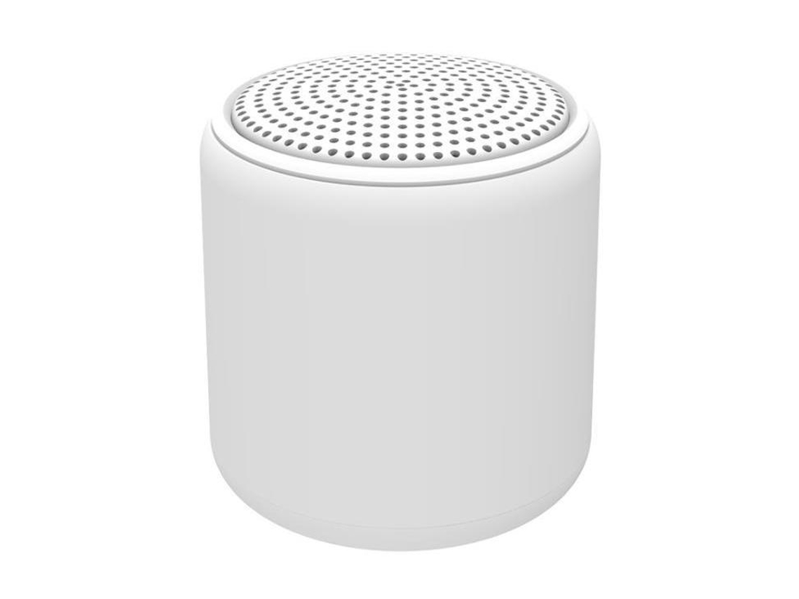 Mini Altavoz, Bluetooth 5.0, Diseño Ultracompacto, Potente, Adecuado Para La Ducha Y Viajes (blanco)
