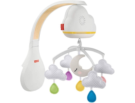 Fisherprice Y Proyector nubes relajantes juguete cuna para el sueño descanso mattel grp99 price mobile