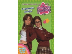 Libro Patty-O Grande Sonho (Portugués)