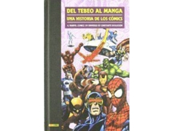 Libro Del Tebeo Al Manga, 4 de Antoni Guiral (Español)