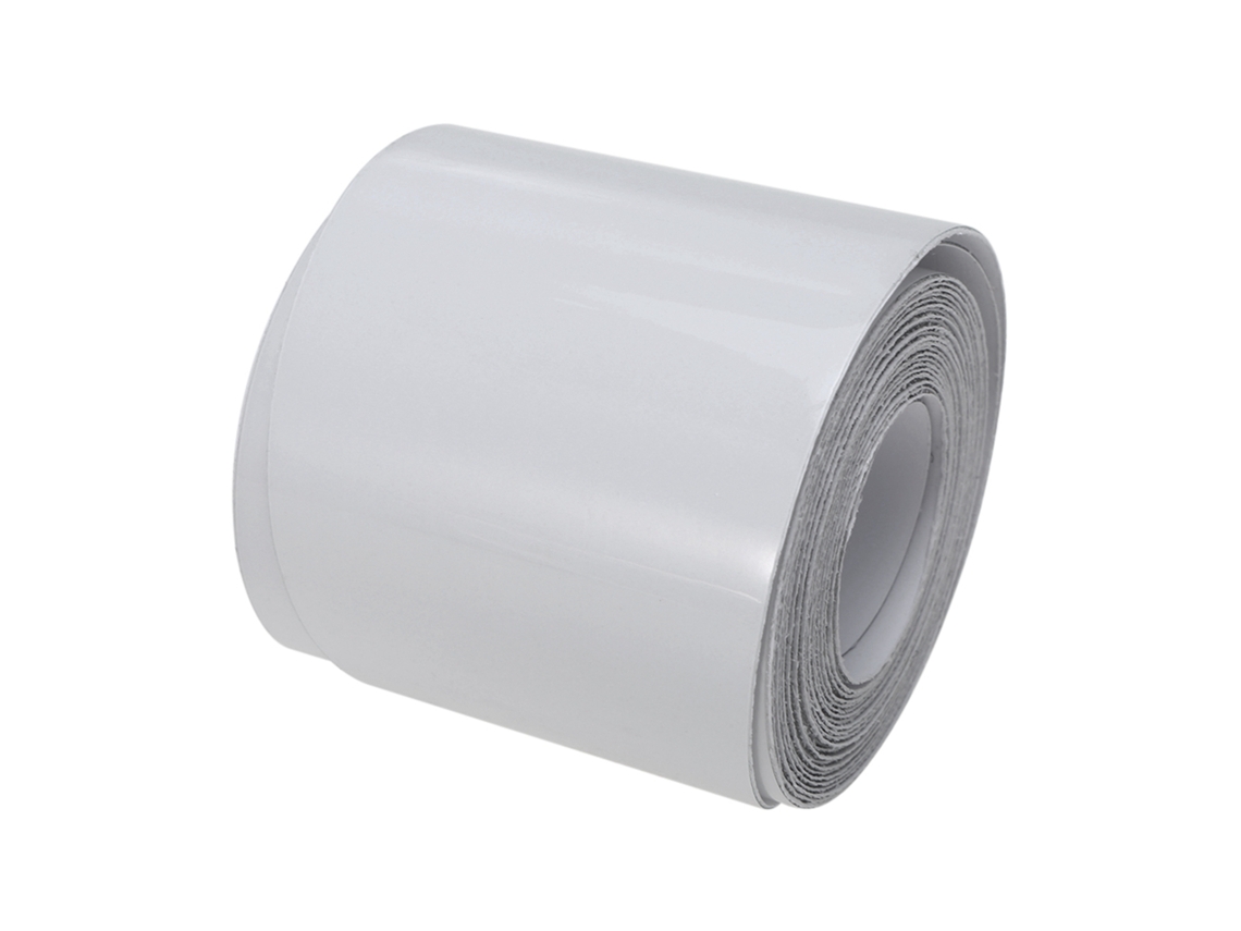 Fita Protetora Para Rail De Prancha De Surf Sup Transparente 75in Pvc Fácil De Aplicar 2 Peças