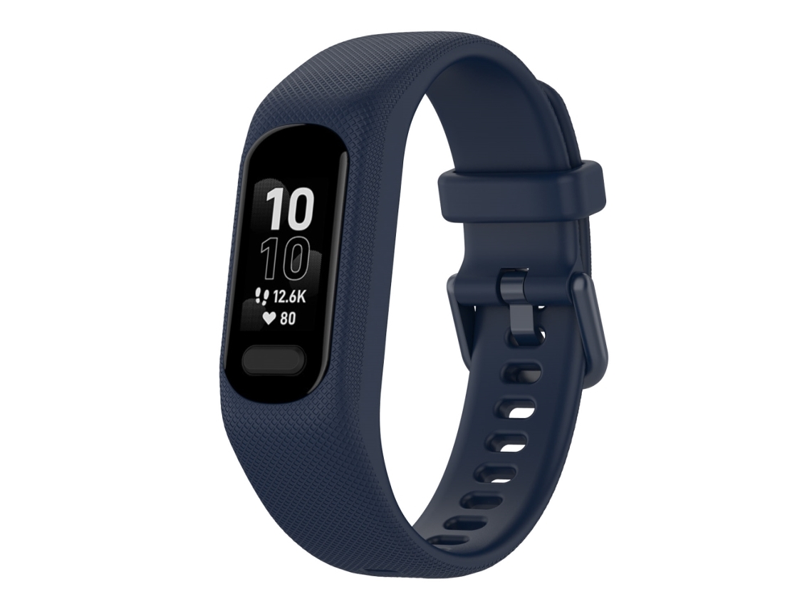 Pulsera De Reemplazo (suitable Para Garmin Smart 5 Textura De Silicona)