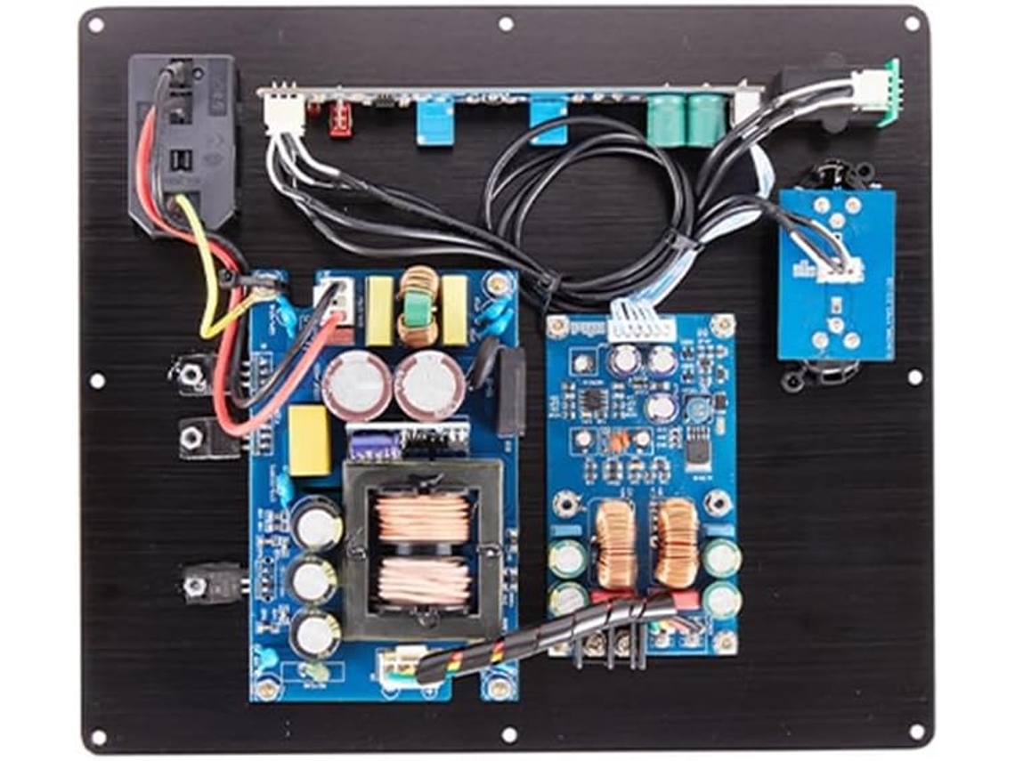 Placa amplificadora digital activa para subwoofer TPA3255 SFUSHOS
