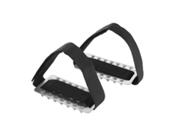Protector De Calzado De Acero Inoxidable Con Garras Antideslizantes Para Nieve Y Hielo, Ajustable Para Montaña.