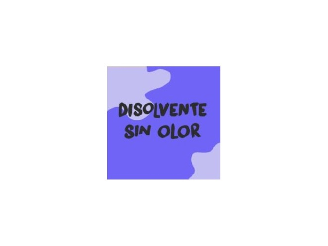 Disolvente QUIMIBASE Sinteticos Sin Olor (5 L)