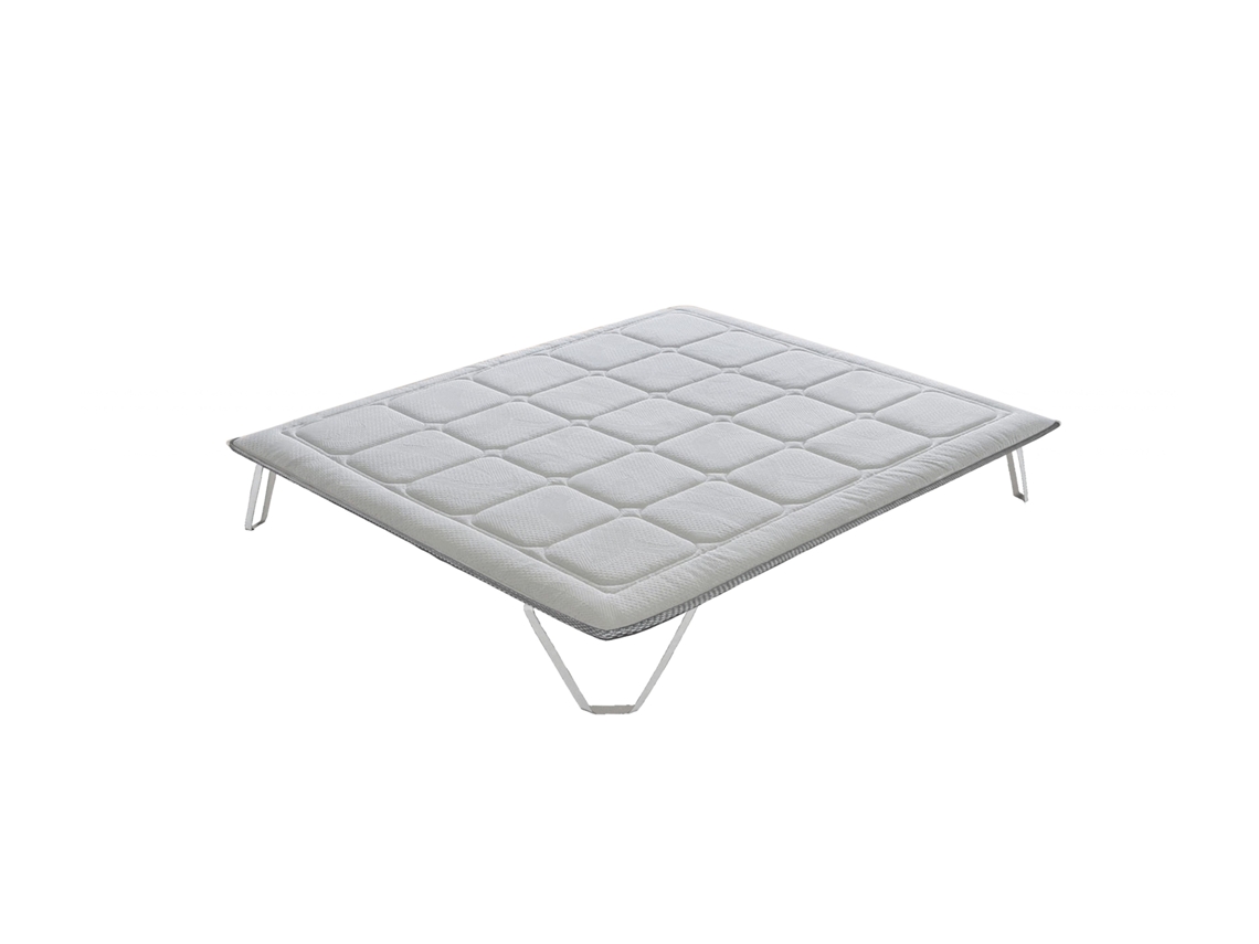 Topper Royal MATRIS Blanco (180x200 cm)