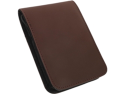 Estuche Vacío De Cuero Sintético Para Bolígrafos Nuobesty, Caja Para Bolígrafos Para Oficina Y Escuela, Estuche De Almacenamiento Y