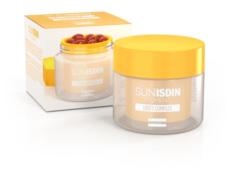 Sunisdin Pigment 30 Cápsulas ISDIN