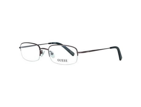 Monturas de Gafas GUESS Gu1808-Gun-50 Masculino