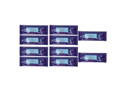 10pcs Creme De Massagem Nutritiva E Firmante Para Seios 12g Para Mulheres