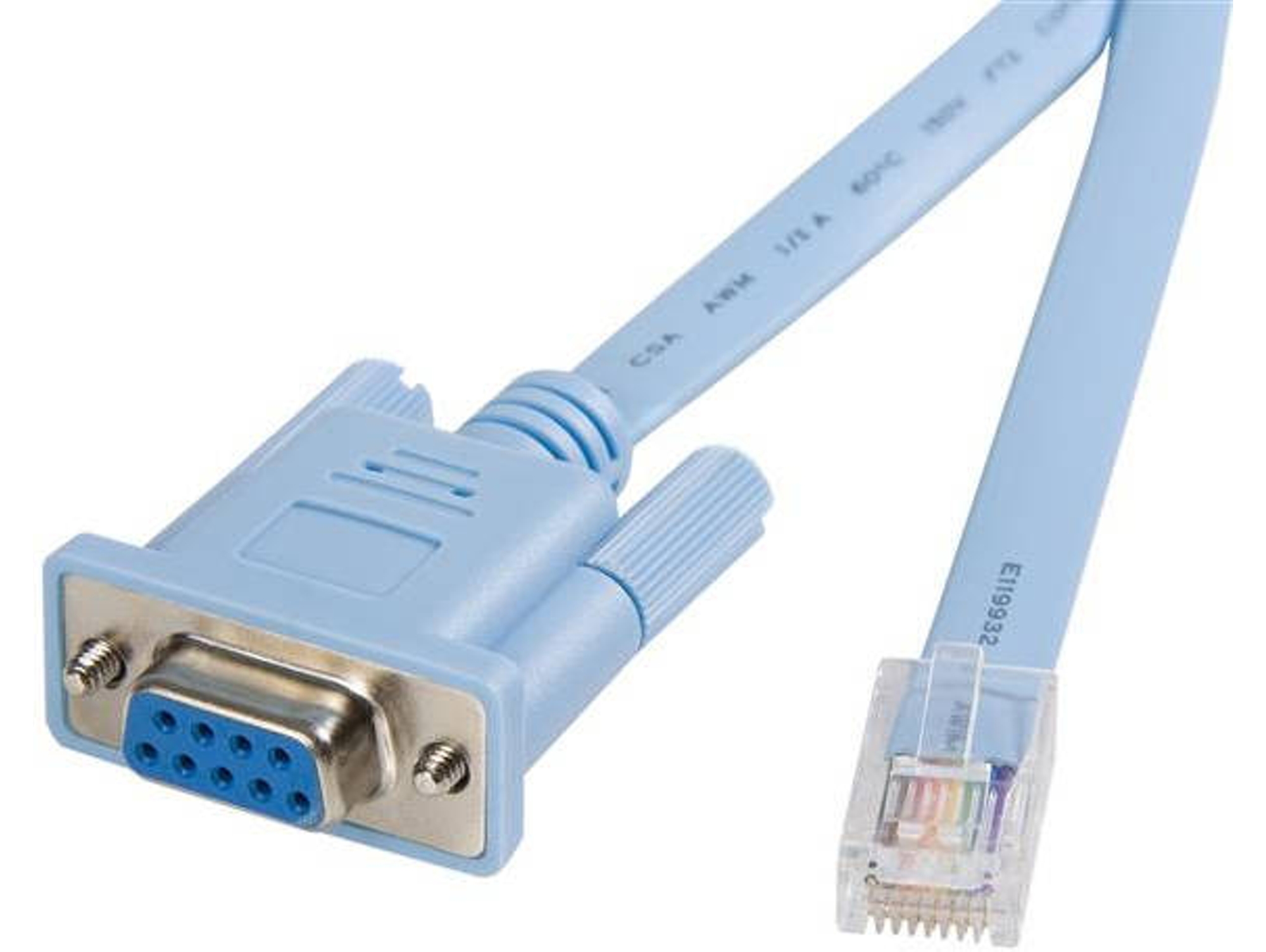 Cable de Red STARTECH.COM (RJ45)
