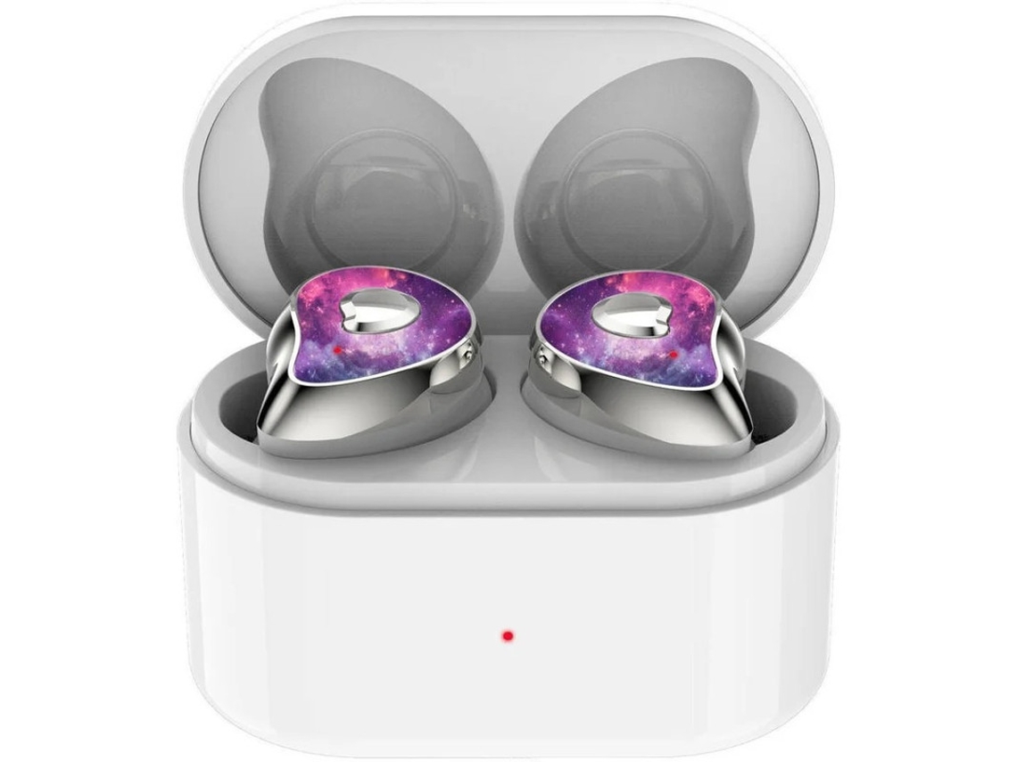 Auriculares In Ear Yizhood True Wireless Bluetooth Blanco