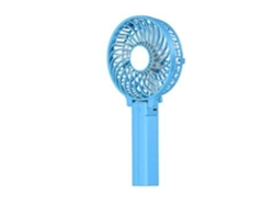 Mini ventilador Yizhood (3 velocidades, 4 W, diámetro 11 cm)