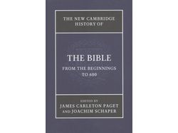 Libro The New Cambridge History of the Bible 4 Volume Set de Vários Autores de James Carleton Paget, Joachim Schaper et al. (Inglés - Tapa Dura)