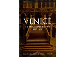 Libro Libro Venice de Vários Autores (Inglés) de David Chambers, Brian Pullan, Jennifer Fletcher ( Inglés )