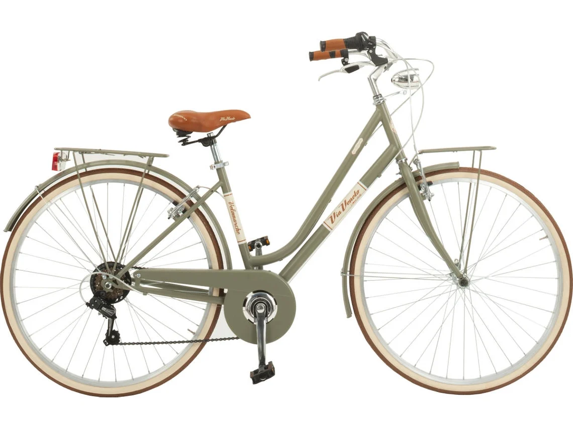 Bicicleta VIA VENETO Vv619L Malagueta Beige (46)