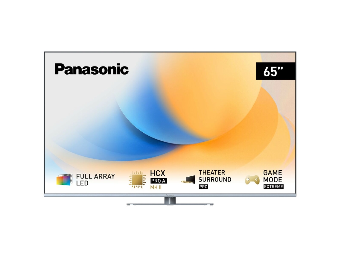 Televisor inteligente Panasonic Tv65w93ae6 (65" 4k Ultra HD)