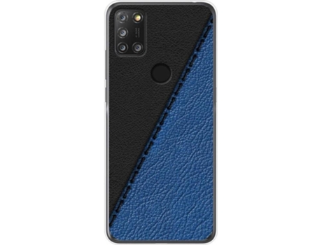 Carcasa Alcatel 3X 4CAM TUMUNDOSMARTPHONE Cuero 02 Multicolor